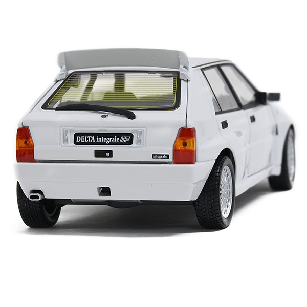 1/24 LANCIA Delta Evoluzione Miniature Model(White)