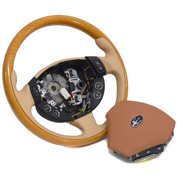 MASERATI Steering Wheel(Quattroporte 5)