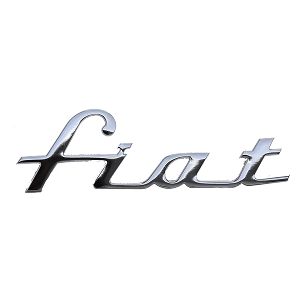 FIAT Logo Script