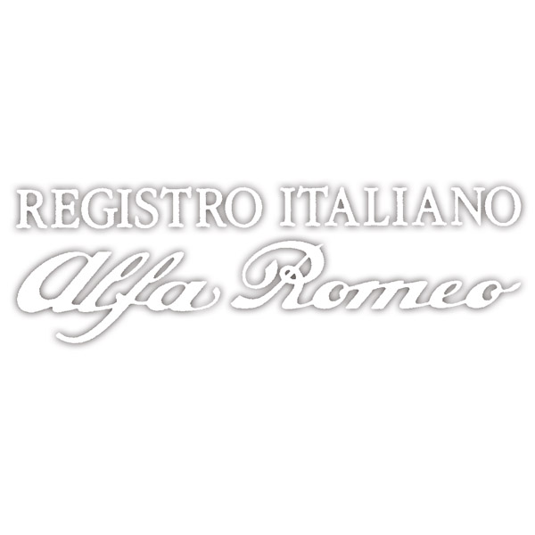 Registro Italiano Alfa Romeoƥå(ʸ/ۥ磻/Large)