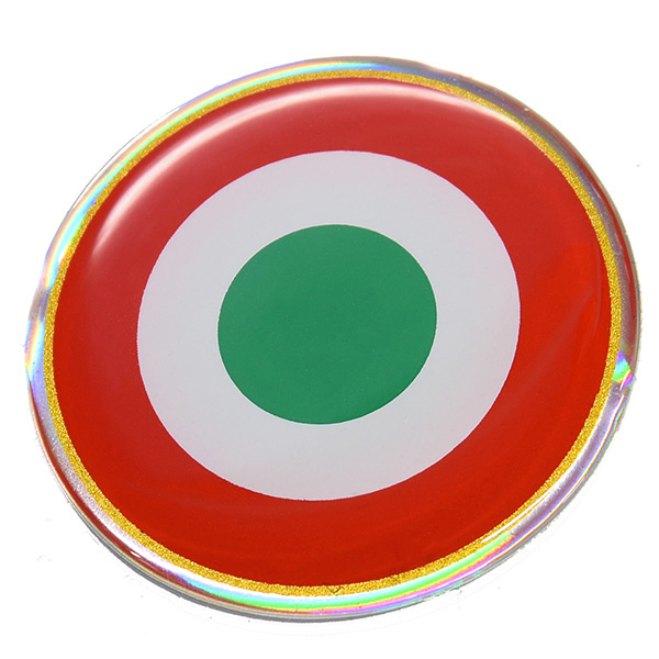 Italian Air Force 3D Sticker(48mm)