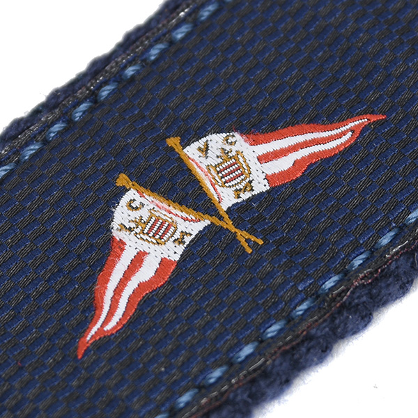 Yacht Club de Monaco Official Belt