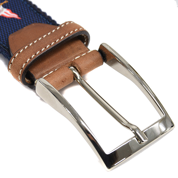 Yacht Club de Monaco Official Belt