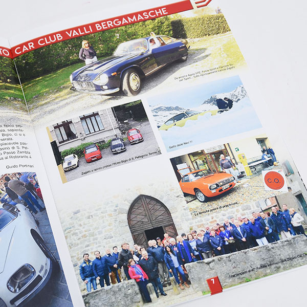 ZAGATO CAR CLUB Magazine-No.10/2017-