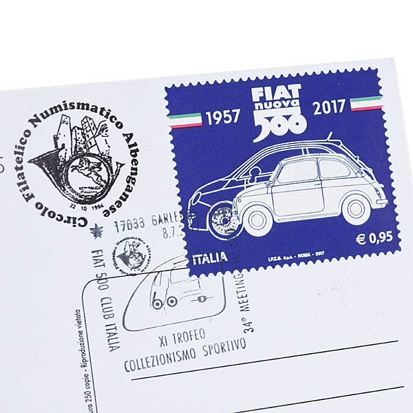 FIAT 500 CLUB ITALIAեNuova 500 60ǯǰݥȥ