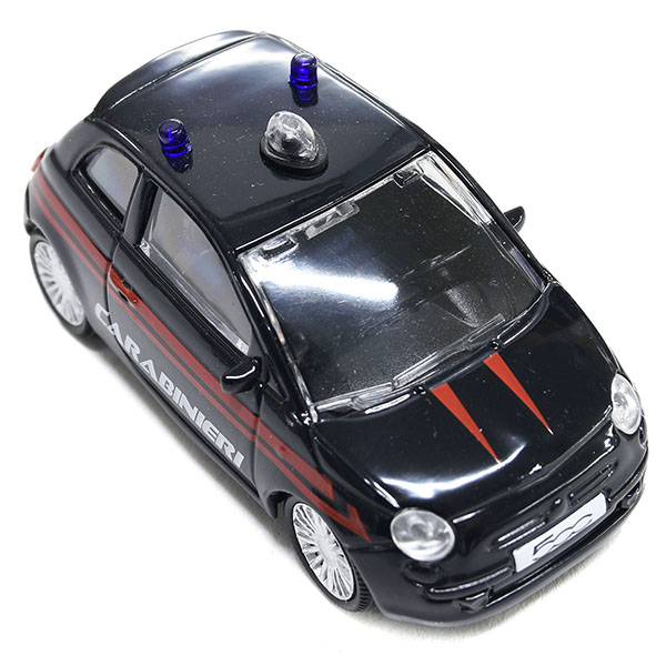 1/43 FIAT 500-Carabinieri-ߥ˥奢ǥ