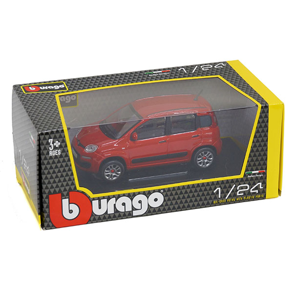 1/24 FIAT Panda 3 Miniature Model