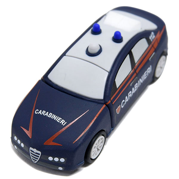 CARABINIERI Official USB Memori(8GB/Alfa 159)