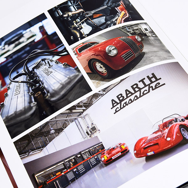 Alfa Romeo/FIAT/LANCIA/ABARTH HERITAGE Program Book