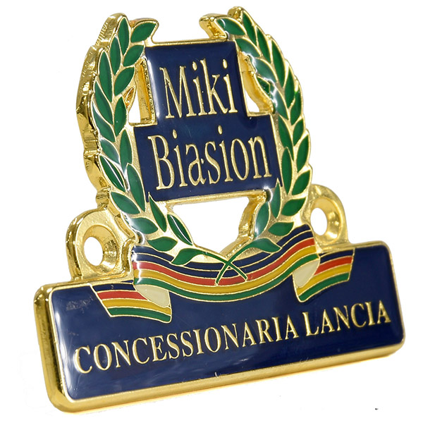 CONCESSIONARIA LANCIA -Miki BIASION-ǥ顼֥