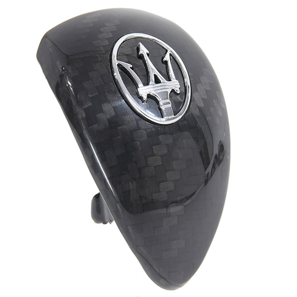 MASERATI Gear Knob Cover (Carbon)