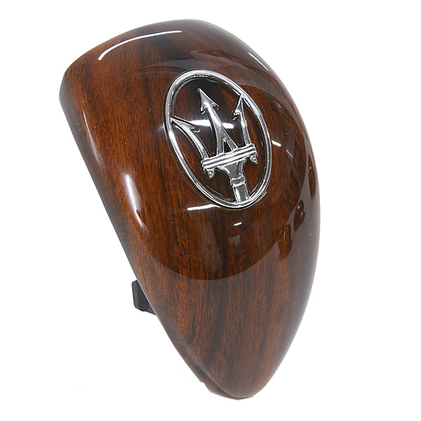 MASERATI Gear Knob Cover (Walnut)