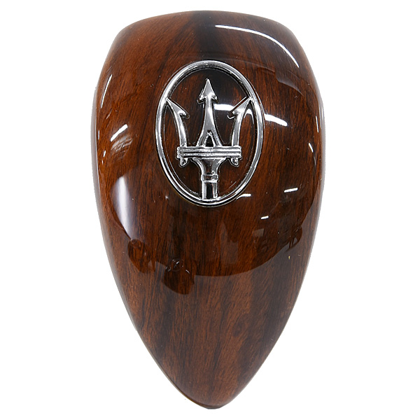 MASERATI Gear Knob Cover (Walnut)