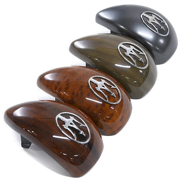 MASERATI Gear Knob Cover (Walnut)