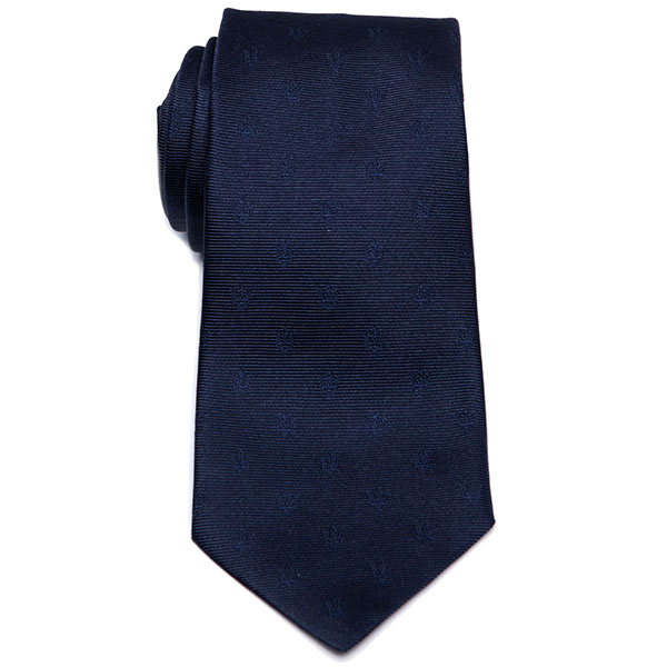 MASERATI Neck Tie(TRIDENTE)