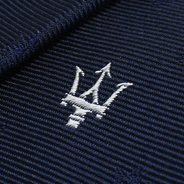 MASERATI Neck Tie(TRIDENTE)