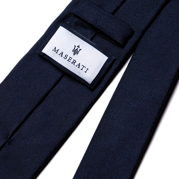 MASERATI Neck Tie(TRIDENTE)