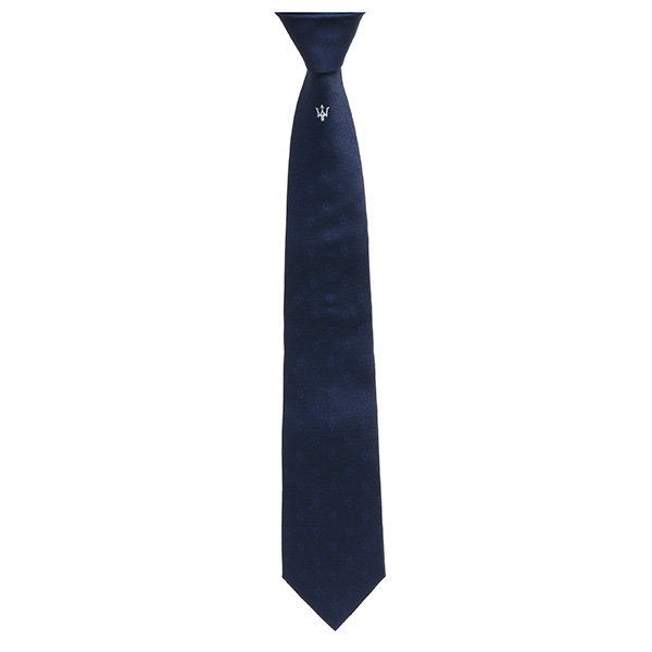 MASERATI Neck Tie(TRIDENTE)