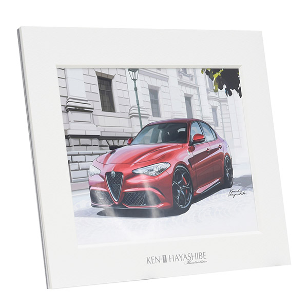 Alfa Romeo Giulia Quadrifoglio (å)饹ȥ졼 by