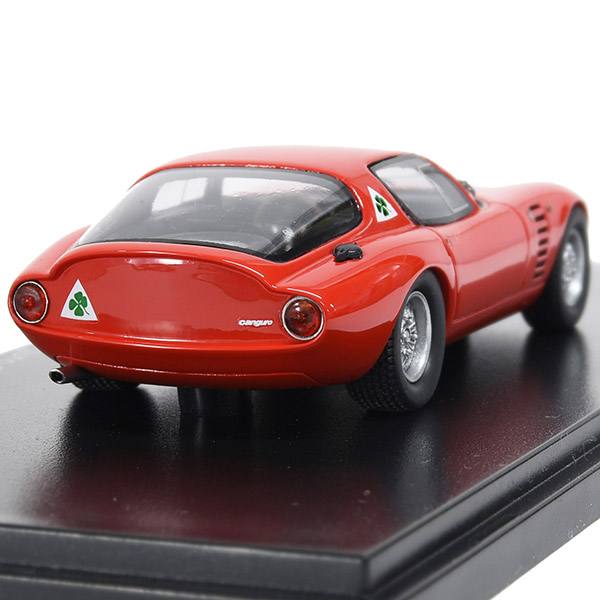 1/43 Alfa Romeo Canguro Miniature Model