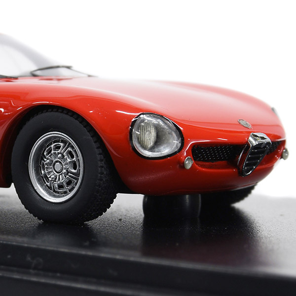 1/43 Alfa Romeo Canguro Miniature Model