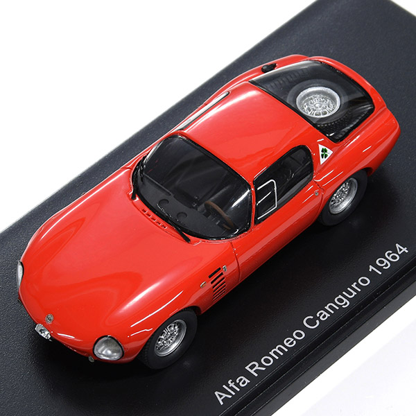 1/43 Alfa Romeo Canguro Miniature Model