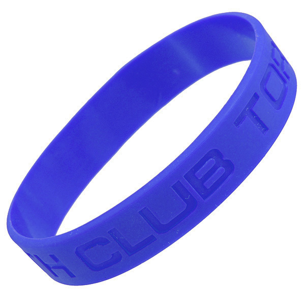 ABARTH CLUB TORINO Rubber Band(Blue)