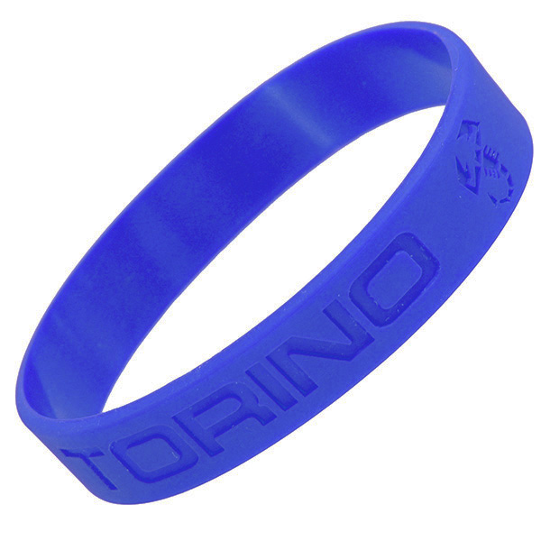 ABARTH CLUB TORINO Rubber Band(Blue)