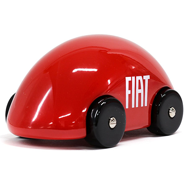 FIAT Streamliner(Red) by PLAYSAM