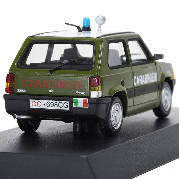 1/43 FIAT Panda Carabinieriiߥ˥奢ǥ