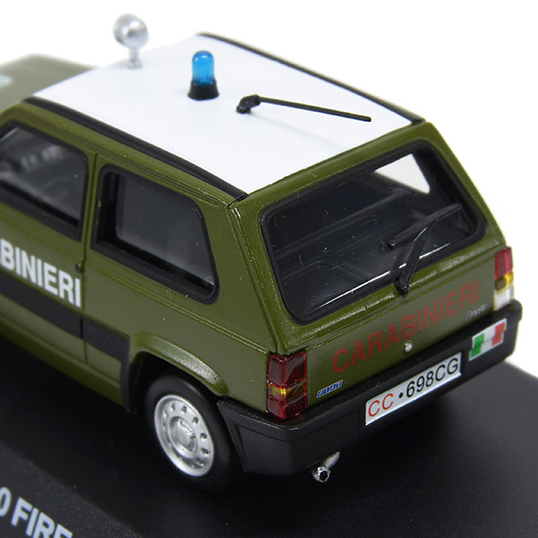 1/43 FIAT Panda Carabinieriiߥ˥奢ǥ