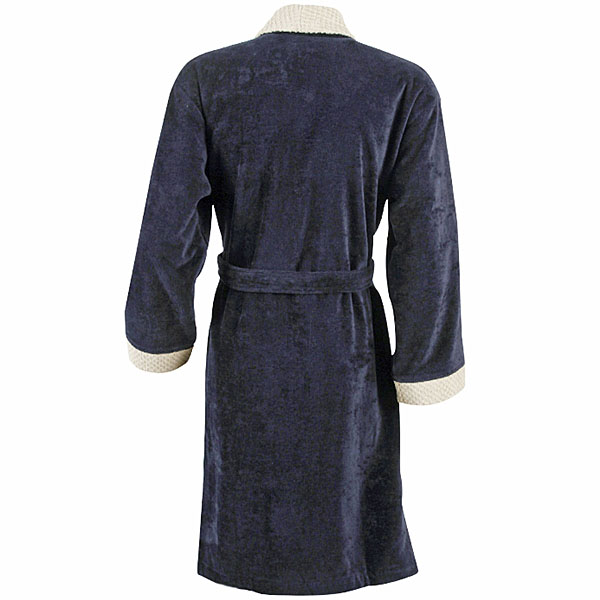 MASERATI Bath Robe(Blue)