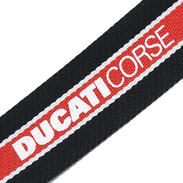 DUCATI Belt-DUCATI CORSE-