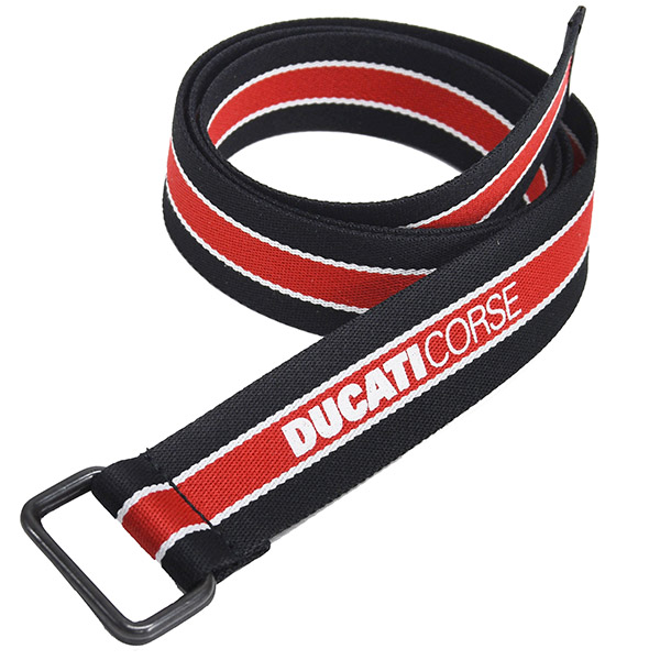 DUCATI Belt-DUCATI CORSE-