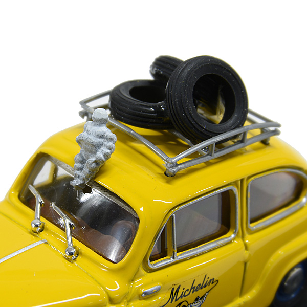 1/43 FIAT 600-MICHELIN-Miniature Model