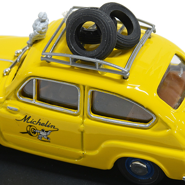 1/43 FIAT 600-MICHELIN-Miniature Model