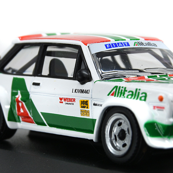 1/43 FIAT 131 Rally ABARTHߥ˥奢ǥ&LE ABARTH DOPO CARLO ABARTH USBå