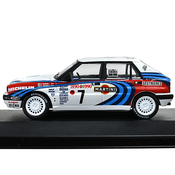 1/43 LANCIA Delta MARTINIߥ˥奢ǥ&LE ABARTH DOPO CARLO ABARTH USBå