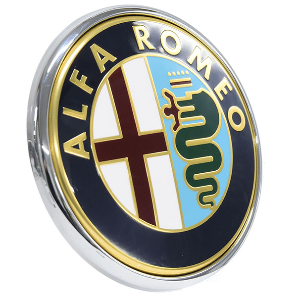 Alfa Romeo 4C Front Emblem(Old Type)