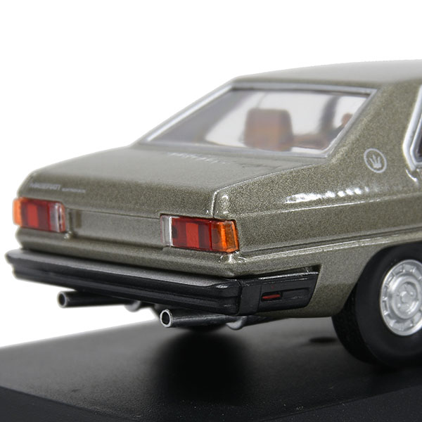 1/43 MASERATI Official Quattroporte 3 Miniature Model