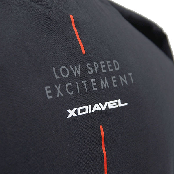 DUCATI T-shirts-X-DIAVEL-