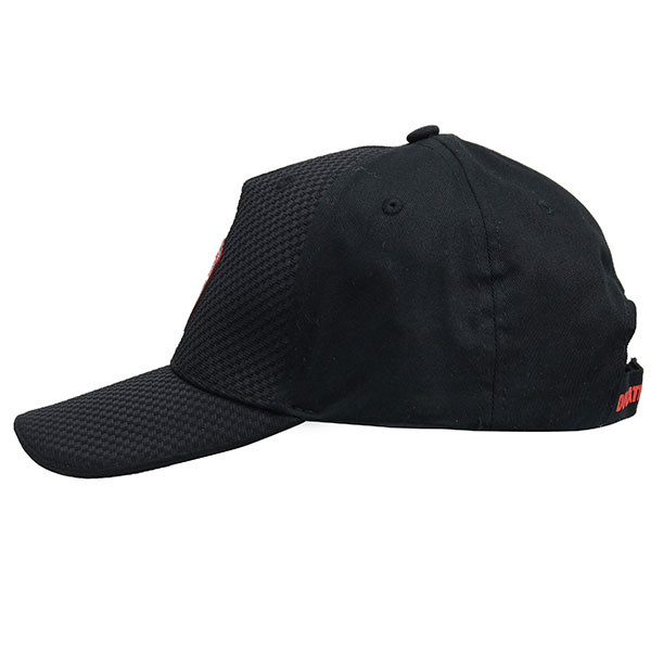 DUCATI Baseball Cap-SUCATI CORSE/BLACK-