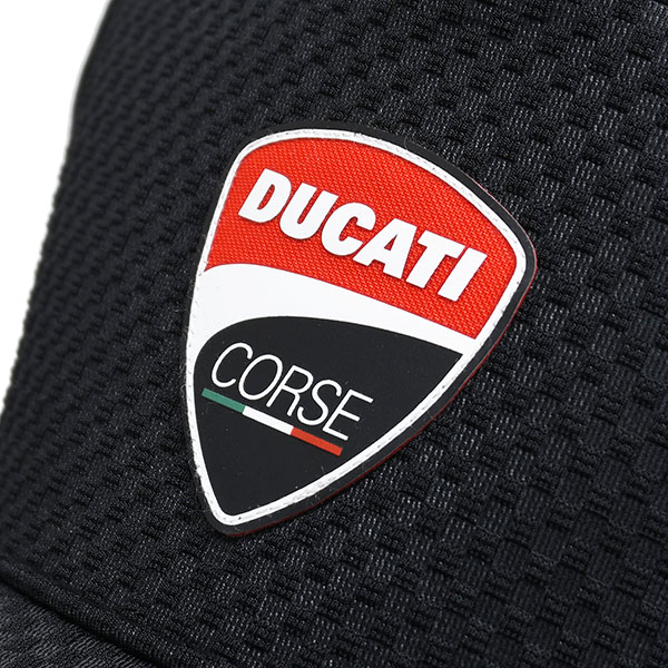 DUCATI Baseball Cap-SUCATI CORSE/BLACK-