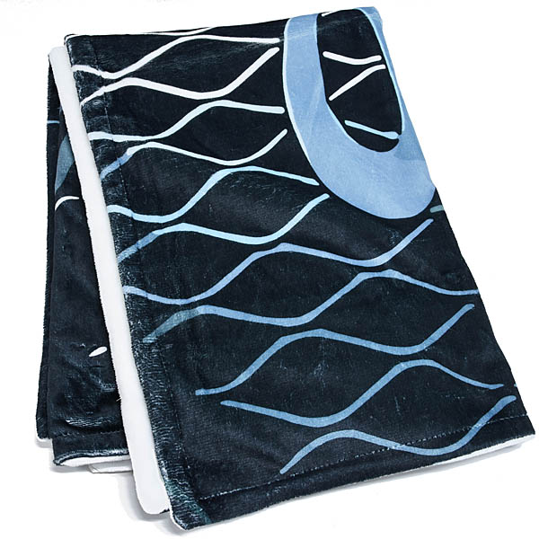 Alfa Romeo純正ブランケット