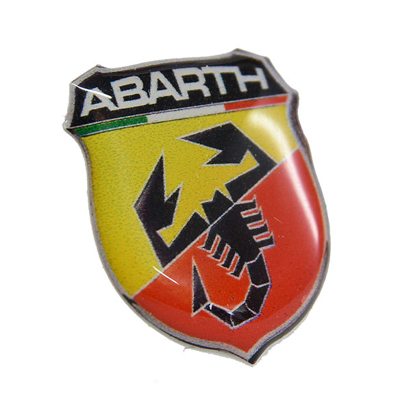 ABARTH֥3Dƥå(22mm)