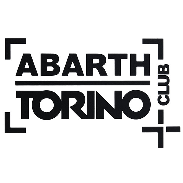 CLUB ABARTH TORINOƥå(ڤʸ/֥å)