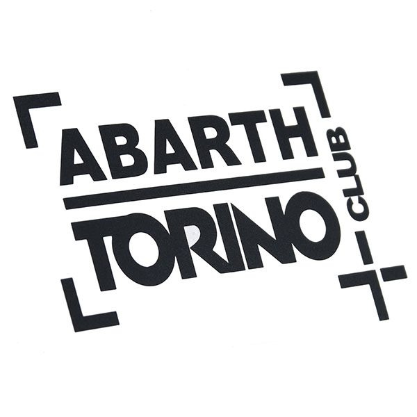 CLUB ABARTH TORINOƥå(ڤʸ/֥å)