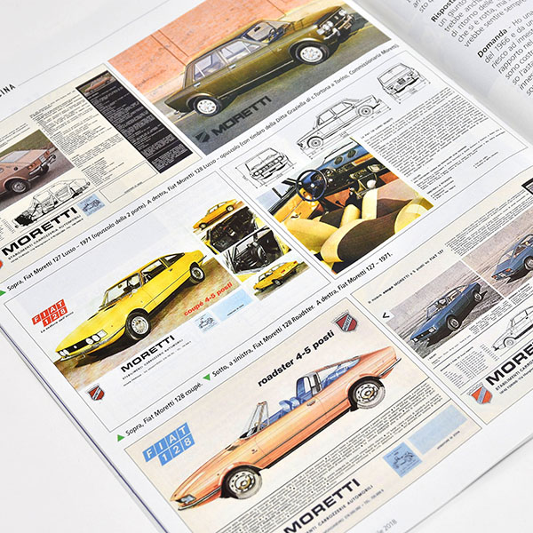 FIAT 500 CLUB ITALIA Magazine No.2 2018