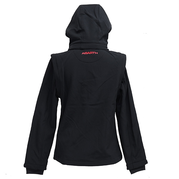 ABARTH 695 bipost Softshell Jacket(for Women)