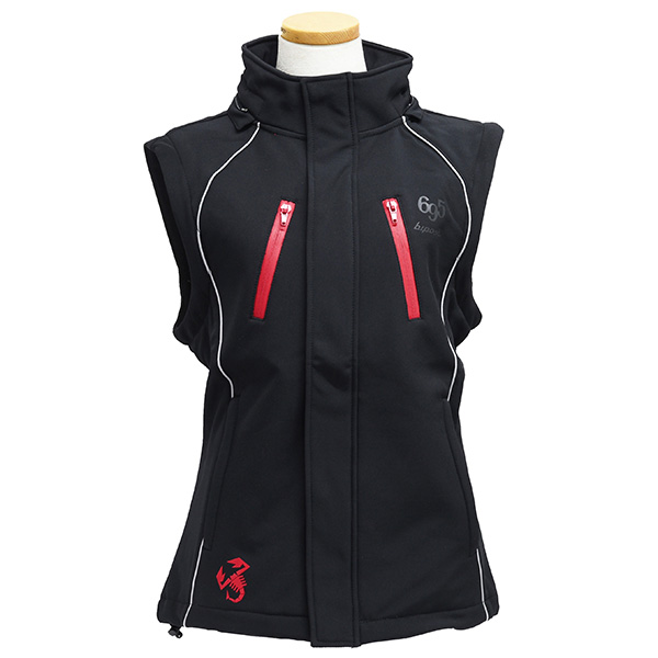 ABARTH 695 bipost Softshell Jacket(for Women)